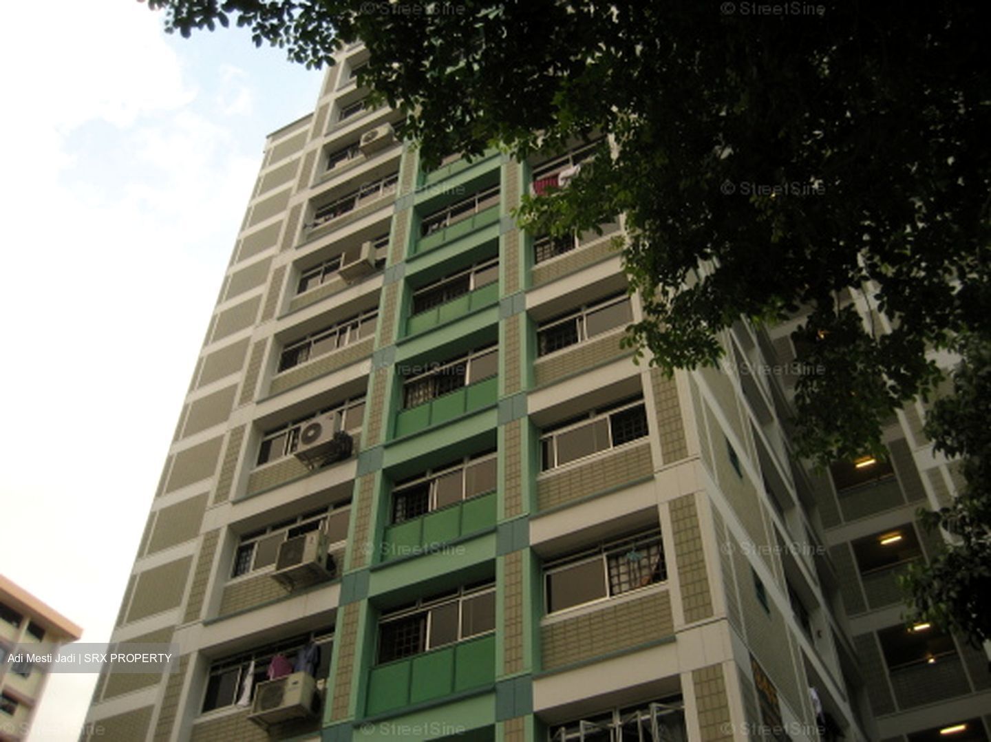 Blk 94E Bedok North Avenue 4 (Bedok), HDB 5 Rooms #599105311
